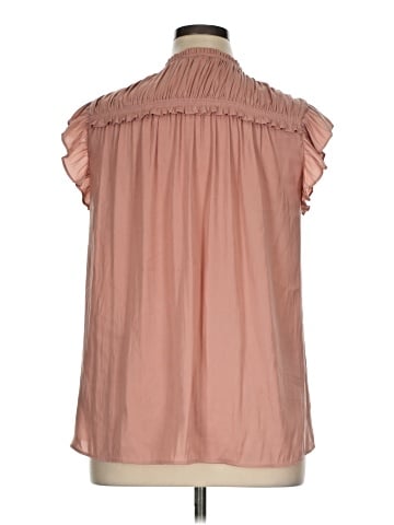 DR2 Sleeveless Blouse (view 2)