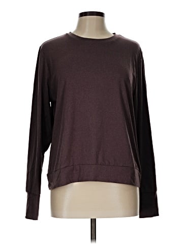 Lux Long Sleeve Top (view 1)