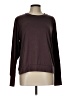 Lux Burgundy Long Sleeve Top Size L - photo 1