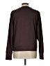 Lux Burgundy Long Sleeve Top Size L - photo 2