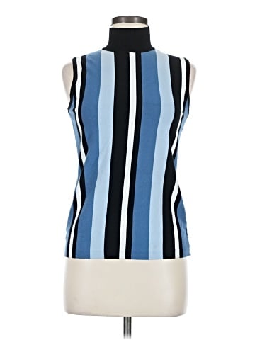 T Tahari Sleeveless Blouse (view 1)