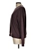 Lux Burgundy Long Sleeve Top Size L - photo 5