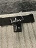 Lulus Silver Pullover Sweater Size S - photo 7