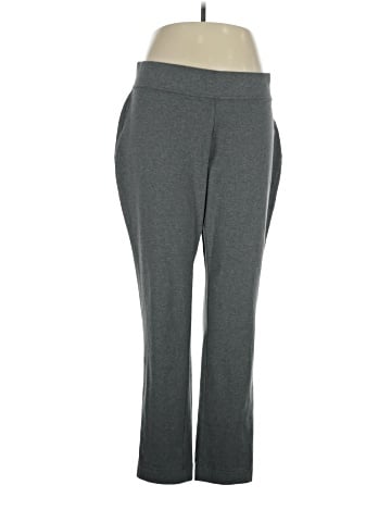 Lands' End Active Pants (view 1)