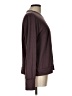 Lux Burgundy Long Sleeve Top Size L - photo 4