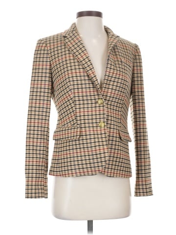 J.Crew Factory Store Wool Blazer (view 1)