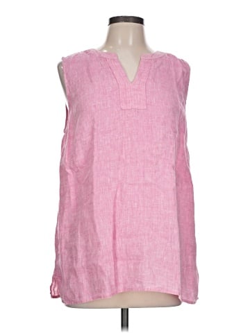 Talbots Sleeveless Blouse (view 1)