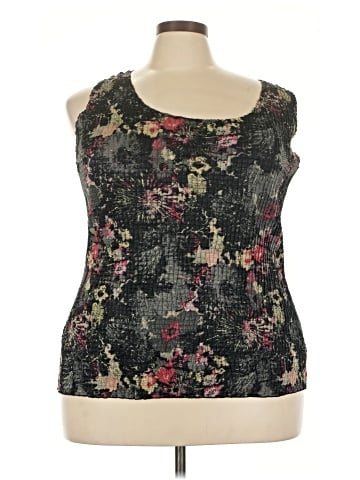 Avenue Sleeveless Top (view 1)
