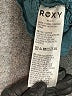 Roxy 100% Cotton Teal Sleeveless Blouse Size M - photo 8