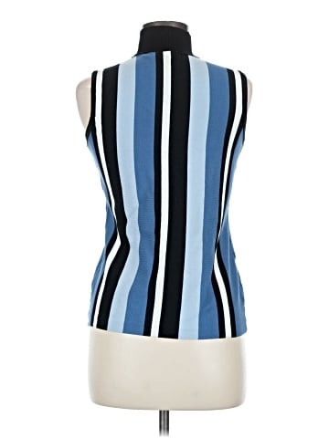 T Tahari Sleeveless Blouse (view 2)