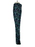 Zara Print Blue Casual Pants Size S - photo 4