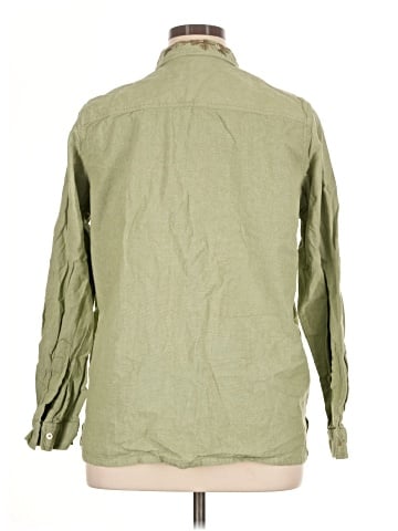 Blair Long Sleeve Button-Down Shirt (view 2)