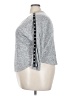 Perseption Concept Silver 3/4 Sleeve Top Size 3X - photo 5