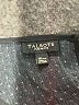 Talbots Floral Black Casual Dress Size 16 Petite - photo 7