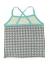 Garnet Hill Teal Tank Top Size 12 - photo 2