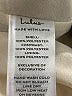 Lulus 100% Polyester Ivory Cocktail Dress Size S - photo 8