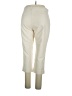 Nic + Zoe Solid Ivory Casual Pants Size 16 - photo 2