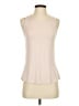 Athleta Tan Sleeveless T-Shirt Size S - photo 1