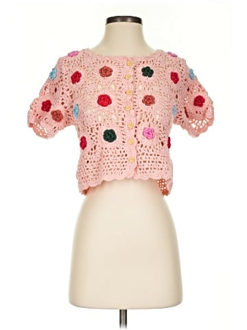 Fabrique Short Sleeve Blouse (view 1)
