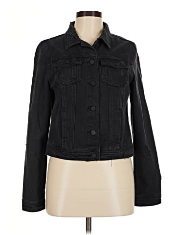 Boom Boom Jeans Denim Jacket (view 1)