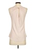 Athleta Tan Sleeveless T-Shirt Size S - photo 2