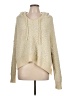 Pol Ivory Pullover Sweater Size L - photo 1