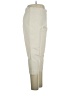 Nic + Zoe Solid Ivory Casual Pants Size 16 - photo 4