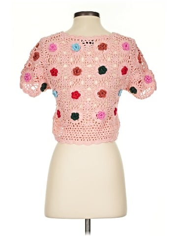 Fabrique Short Sleeve Blouse (view 2)