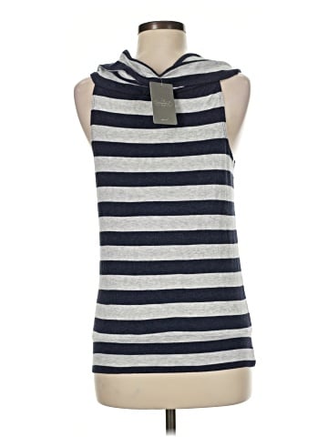 Bordeaux Sleeveless Top (view 2)