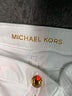MICHAEL Michael Kors White Jeans Size 10 - photo 7
