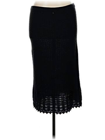 Stewart + Brown Wool Skirt (view 2)