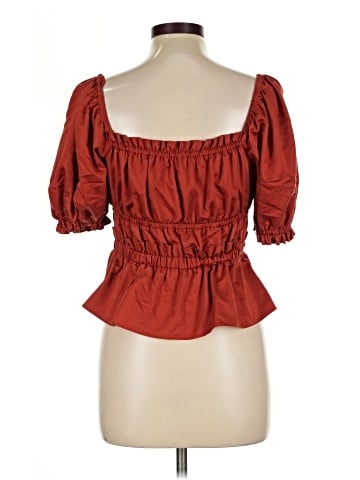 Antonio Melani 3/4 Sleeve Blouse (view 2)