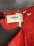 BA&SH Hearts Red Romper Size XS (0) - photo 4