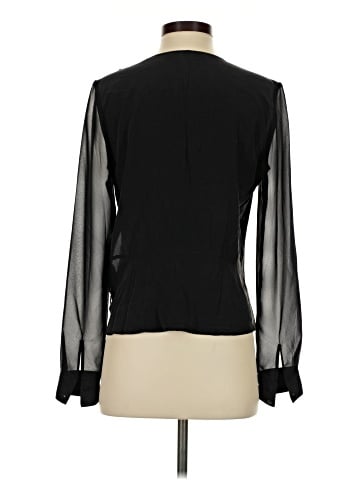 ALLSAINTS Long Sleeve Blouse (view 2)