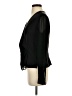 ALLSAINTS Black Long Sleeve Blouse Size 4 - photo 5