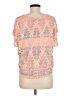 Forever 21 Orange Short Sleeve Top Size M - photo 2