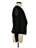 ALLSAINTS Black Long Sleeve Blouse Size 4 - photo 4