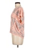 Forever 21 Orange Short Sleeve Top Size M - photo 5