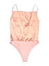Shein Pink Bodysuit Size L - photo 1