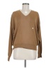Eddie Bauer 100% Cotton Tan Pullover Sweater Size M - photo 1