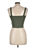 Unbranded Green Tank Top Size L (estimated) - photo 2