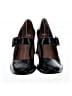 Linea Paolo Black Heels Size 9 - photo 2