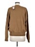 Eddie Bauer 100% Cotton Tan Pullover Sweater Size M - photo 2