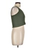 Unbranded Green Tank Top Size L (estimated) - photo 4