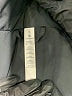 Lululemon Athletica Solid Black Track Jacket Size 6 - photo 6