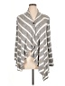 AB Studio Gray Cardigan Size XL - photo 1