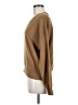 Eddie Bauer 100% Cotton Tan Pullover Sweater Size M - photo 5