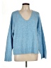 Vince Camuto Blue Pullover Sweater Size L - photo 1