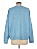 Vince Camuto Blue Pullover Sweater Size L - photo 2