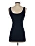 Three Dots Black Sleeveless Top Size S - photo 2